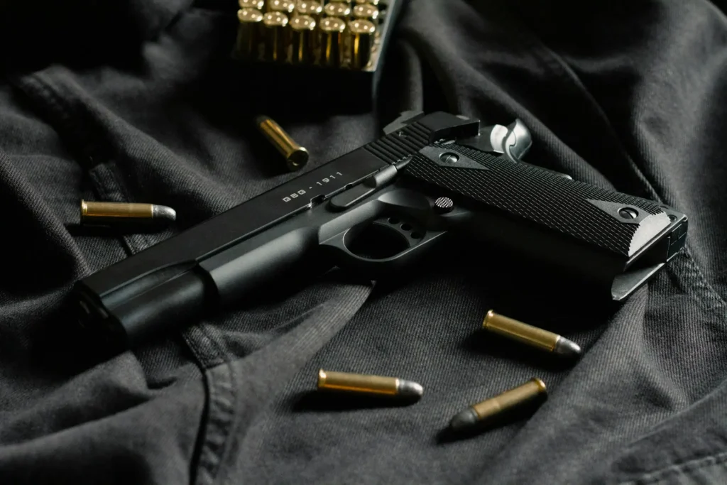 pistola