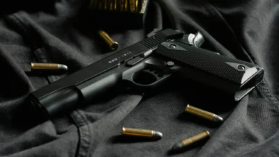 pistola