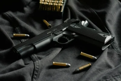 pistola