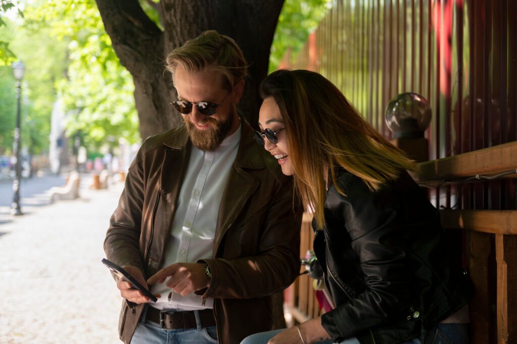 tecnologia e romance