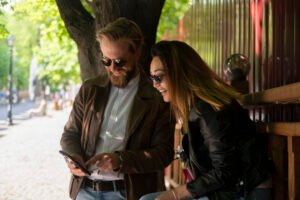 tecnologia e romance