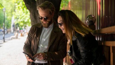 tecnologia e romance