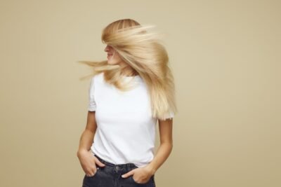 Cabelo da Mulher: Cuidados, Beleza e Saúde dos Fios